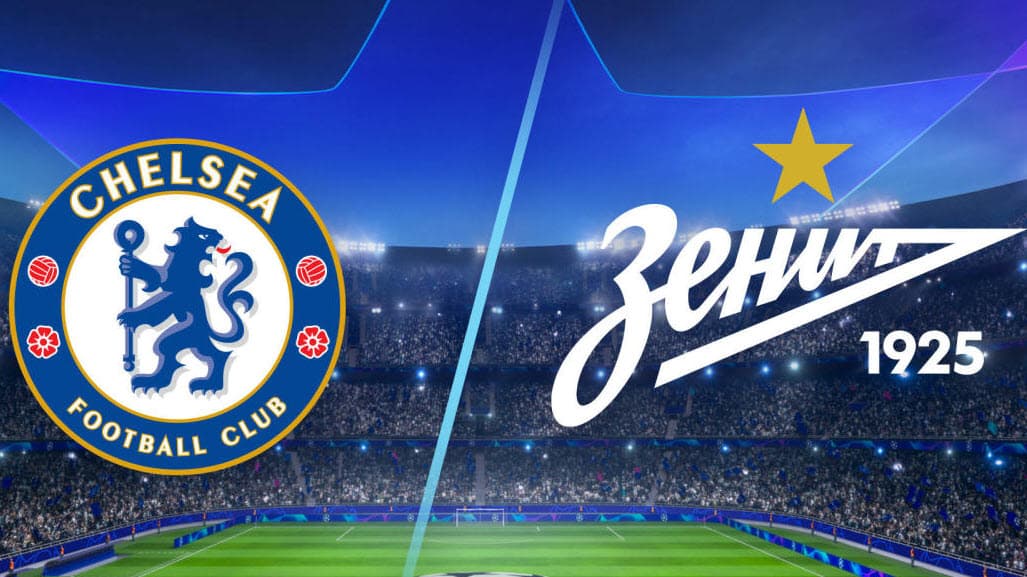 Soi kèo trận đấu Chelsea vs Zenit tại Bk8vn ngày, 15/09/2021