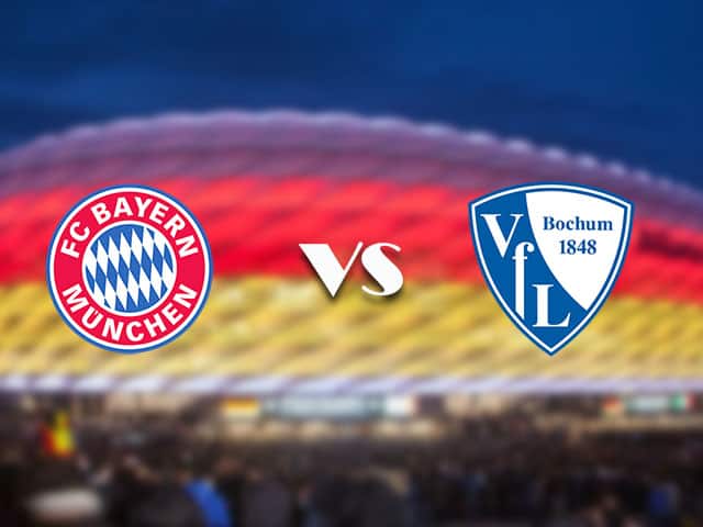 Soi kèo trận đấu Bayern Munich vs Bochum tại Bk8vn ngày, 18/09/2021