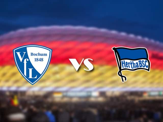 Soi kèo Bk8vn - Bochum vs Hertha Berlin, 12/09/2021 - VĐQG Đức [Bundesliga]