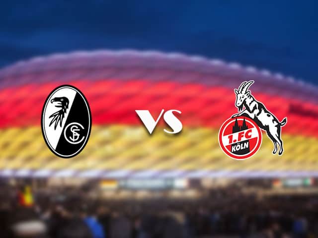 Soi kèo trận đấu Freiburg vs FC Koln tại Bk8vn ngày, 11/09/2021
