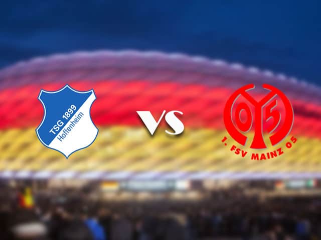 Soi kèo trận đấu Hoffenheim vs Mainz tại Bk8vn ngày, 11/09/2021