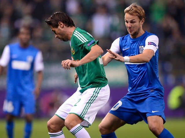 Soi kèo trận đấu Rapid Vienna vs Genk tại Bk8vn ngày, 16/09/2021