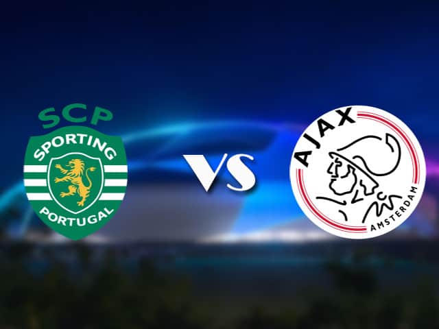 Soi kèo trận đấu Sporting Lisbon vs Ajax tại Bk8vn ngày, 16/09/2021
