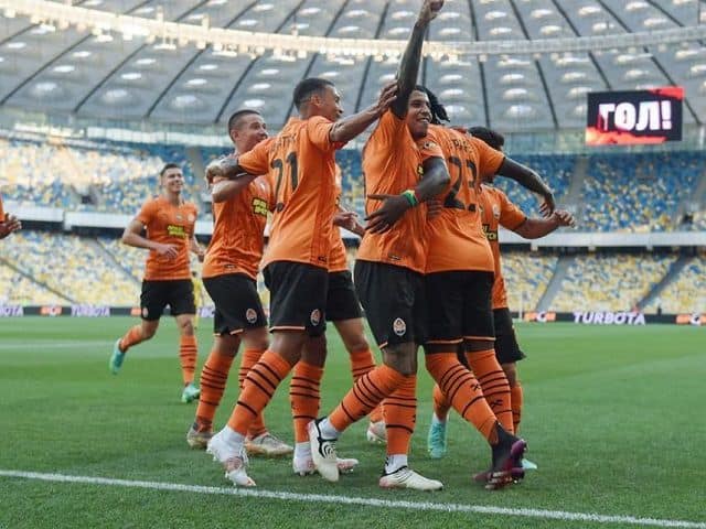 Soi kèo trận đấu Tiraspol vs FC Shakhtar Donetsk tại Bk8vn ngày, 15/09/2021