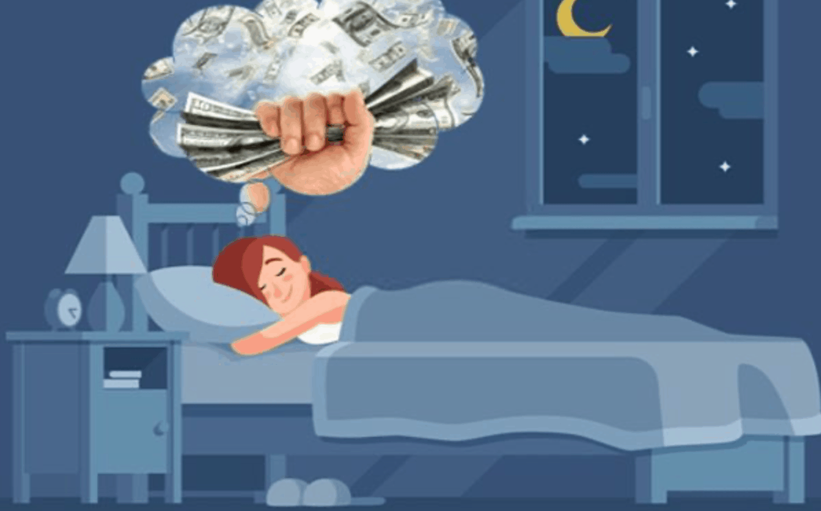 Giải mã về giấc mơ thấy trúng số - Áp dụng vào những con số nào ở hiện thực