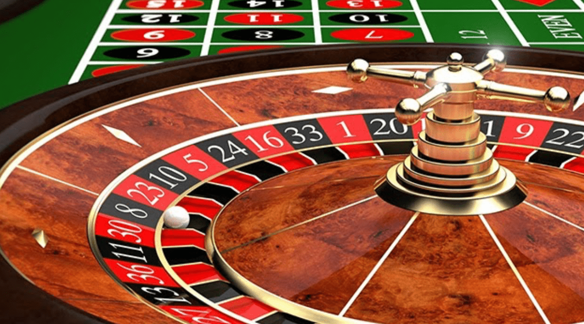  Roulette mot game huyen thoai