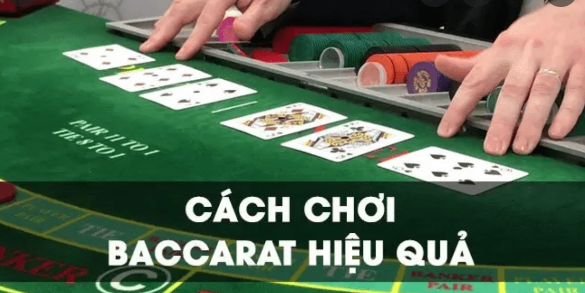  3 bi quyet choi Baccarat cuc hay ban nen hoc hoi