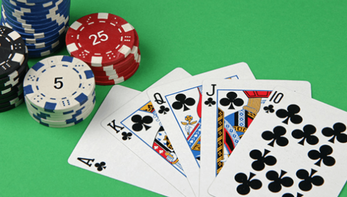 3 ly do khien ban khong thang duoc doi thu khi choi Poker