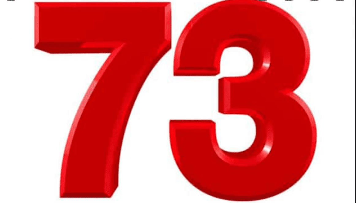 Con so may man tu giac mo thay so 73