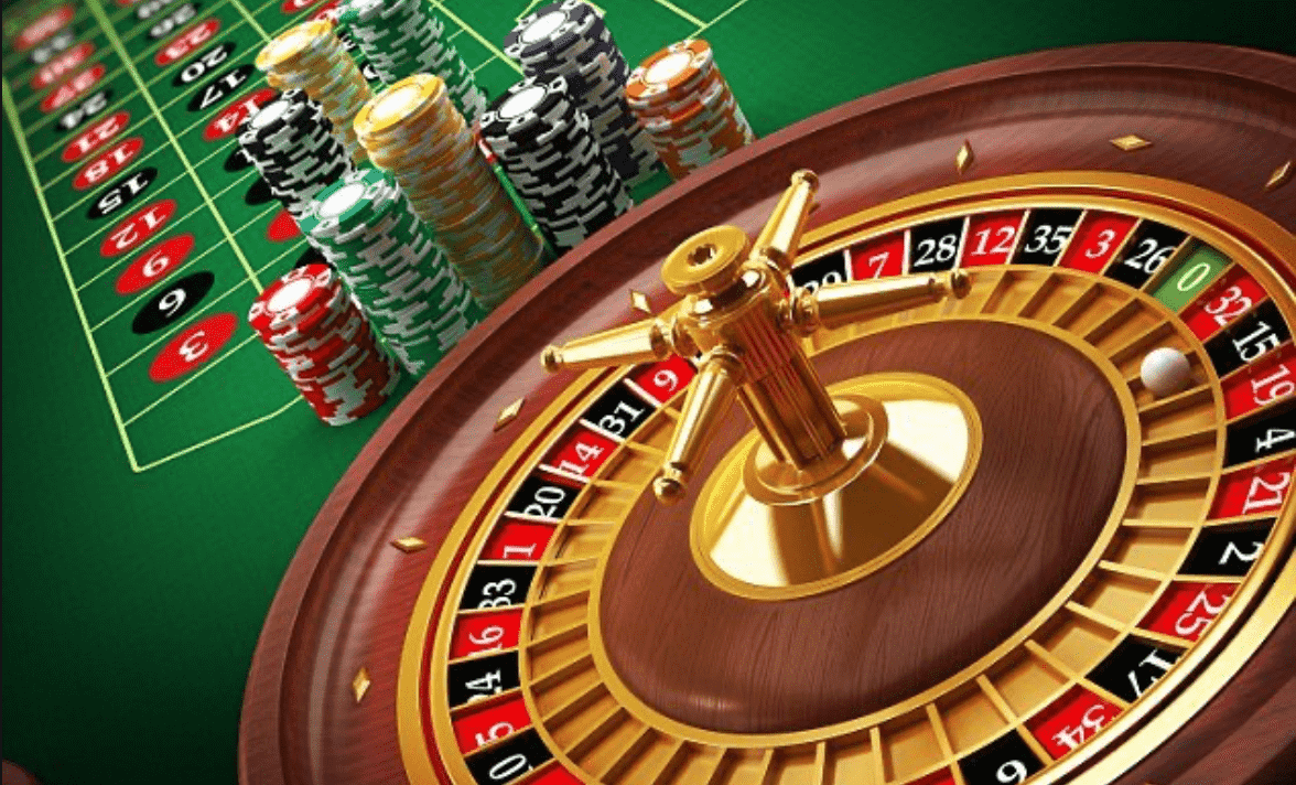 Đôi chút sơ lược về game Roulette Doi chut so luoc ve game Roulette