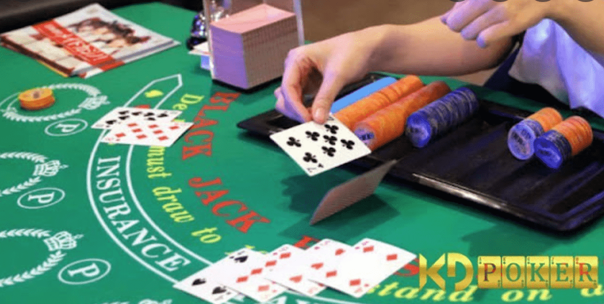 Game Blackjack duoc tinh diem nhu the nao?