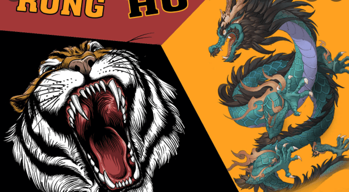 Giải thích về tựa game Rồng Hổ Giai thich ve tua game Rong Ho
