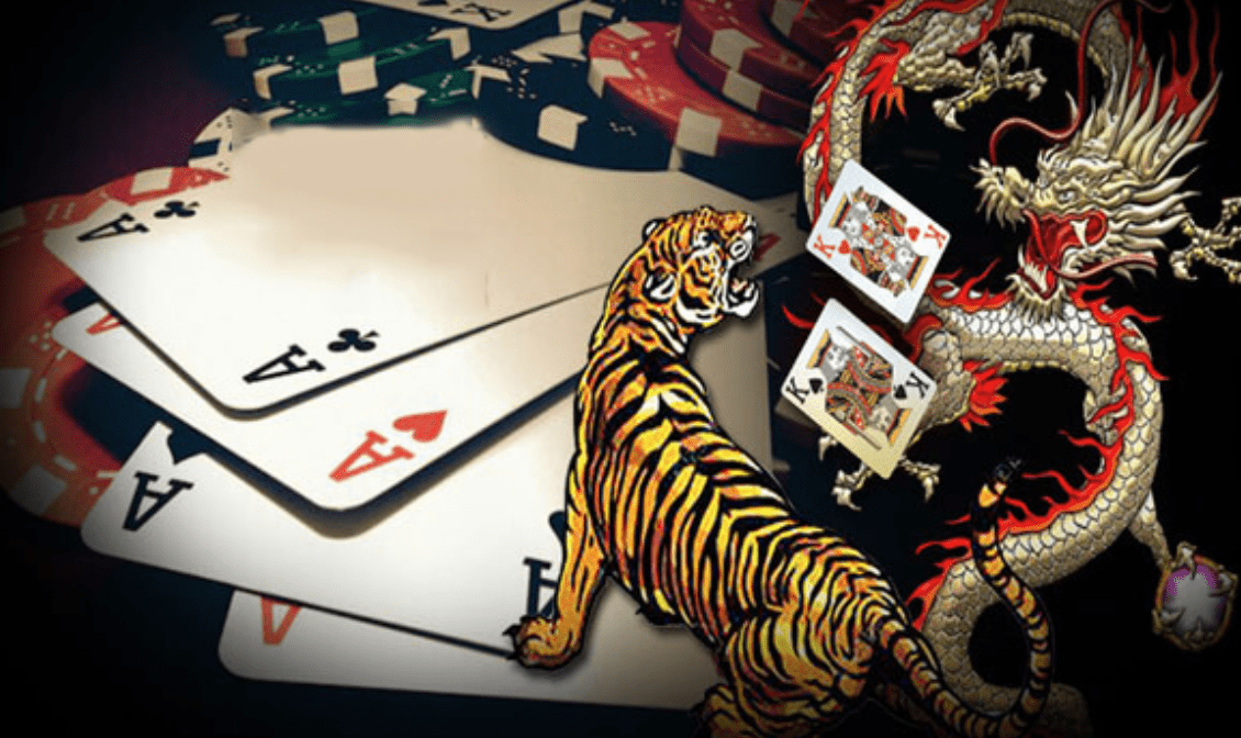  Gioi thieu ve tu game ma ai cung co the choi duoc: Dragon Tiger