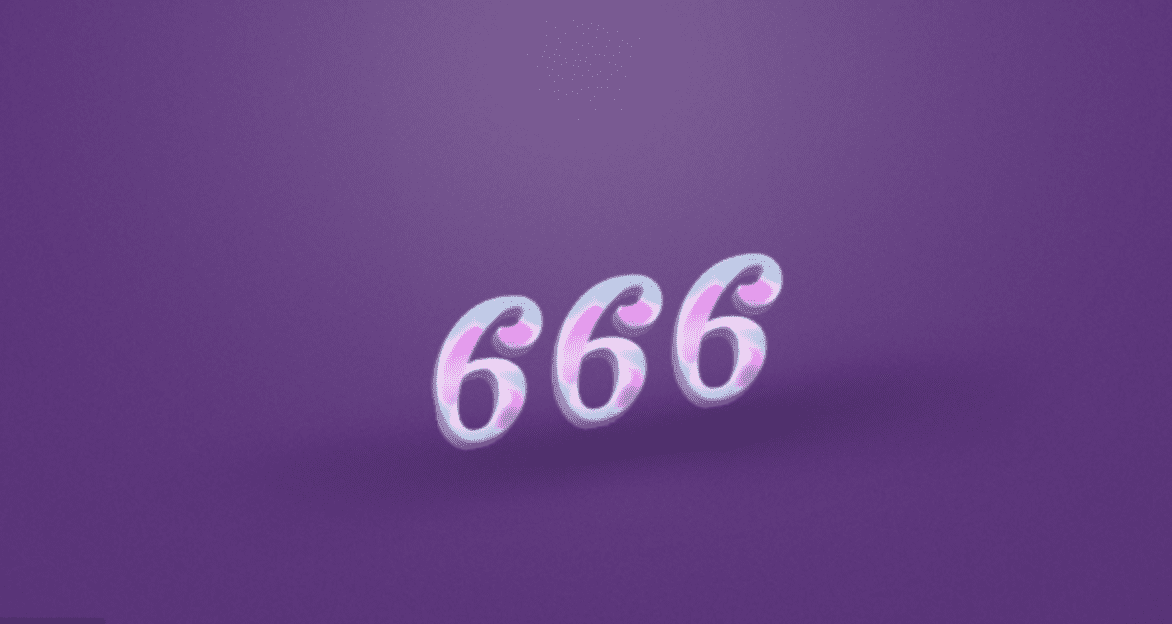 Mơ thấy số 666 đánh con gì mới mau làm giàu? Mo thay so 666 danh con gi moi mau lam giau?