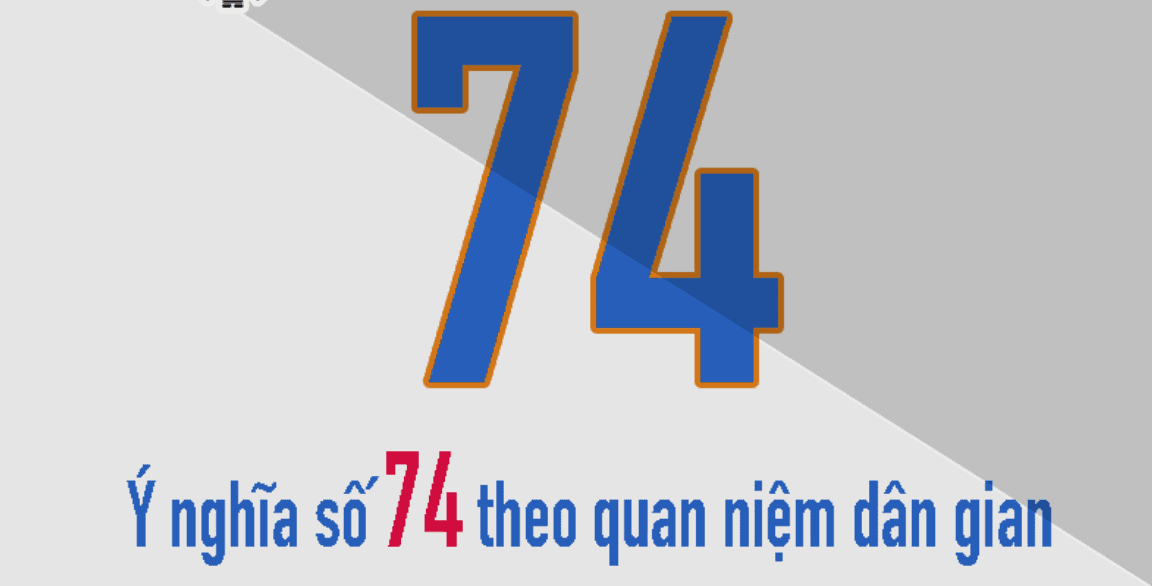  Mo thay so 74 co phai la diem tai loc? 