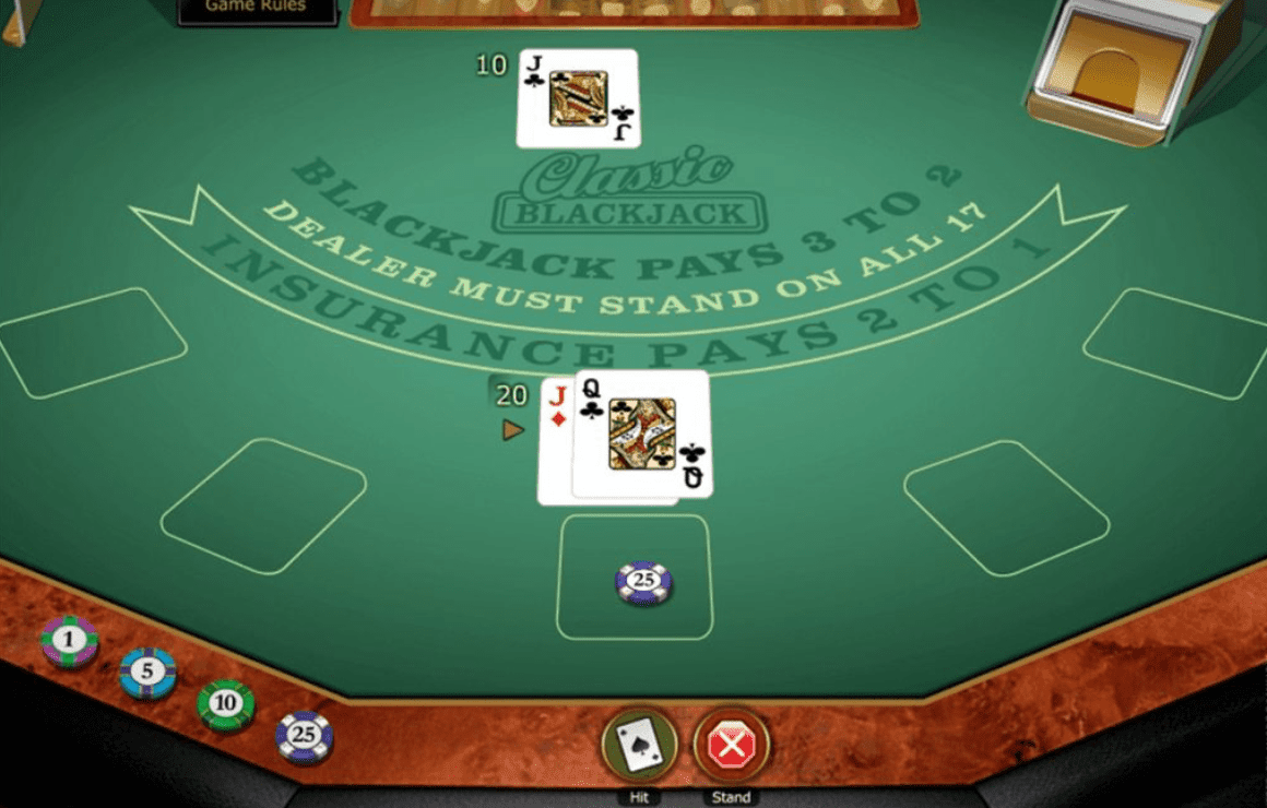  Nhung van de can tim hieu ve the loai game Blackjack