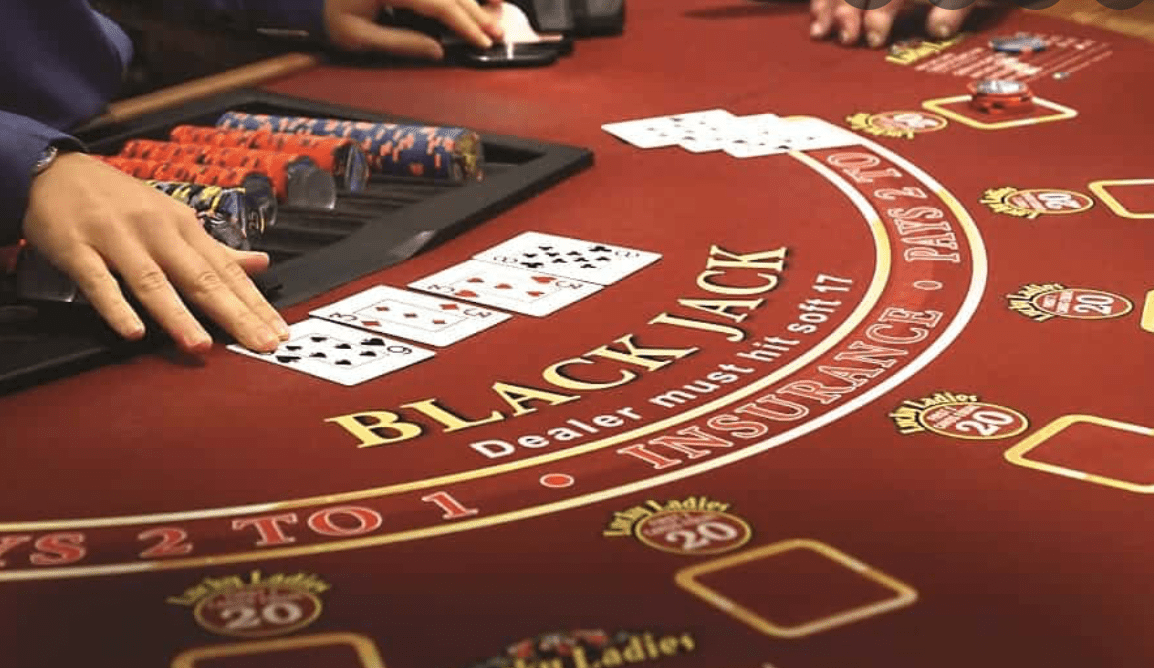  Blackjack - tro choi co the gianh chien thang bang cach su dung bieu do chien luoc 