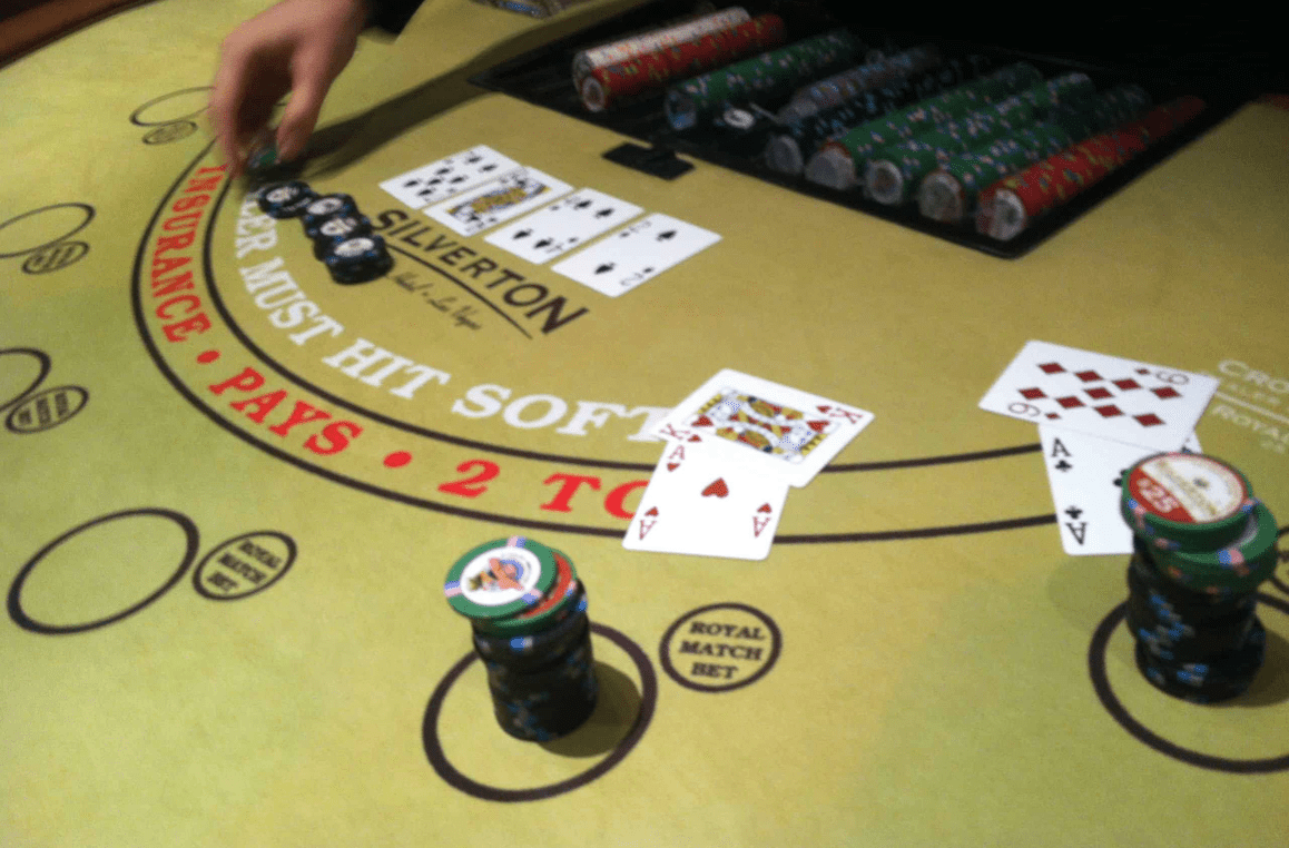 Cac giai phap pho bien cho cac sai lam pho bien cua nguoi chia bai Blackjack