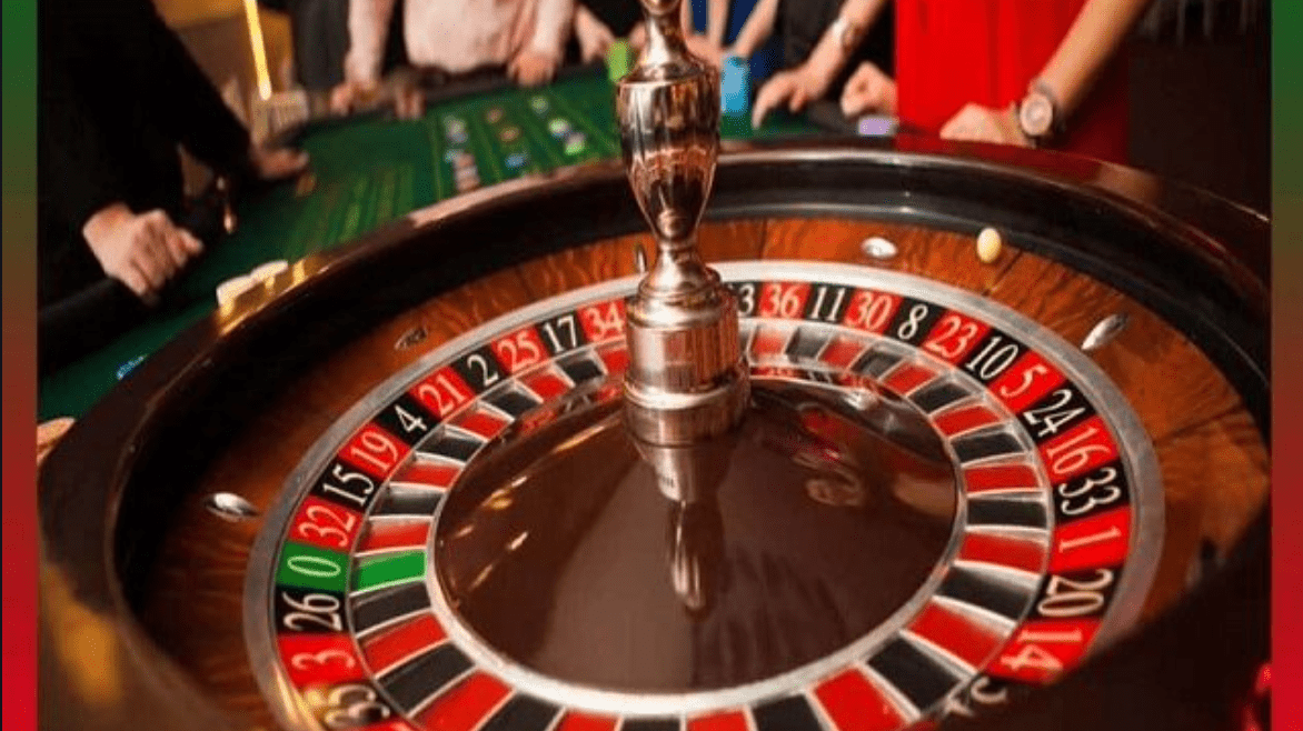  Mot vai meo choi Roulette hay de ban lam nguoi choi gioi