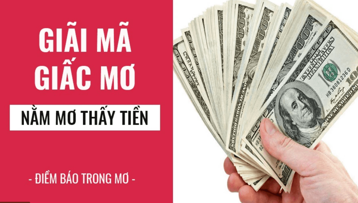  Nen danh con so gi khi nam mo luom duoc tien?