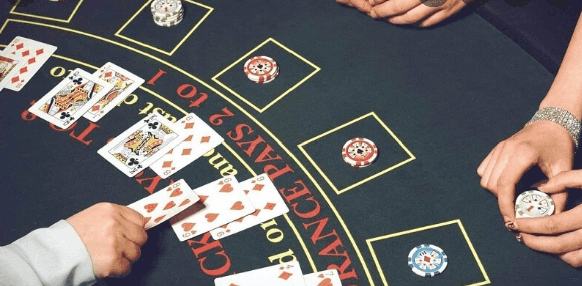 Quy tac choi bai Blackjack - Xi Dach truc tuyen moi nhat nam 2022
