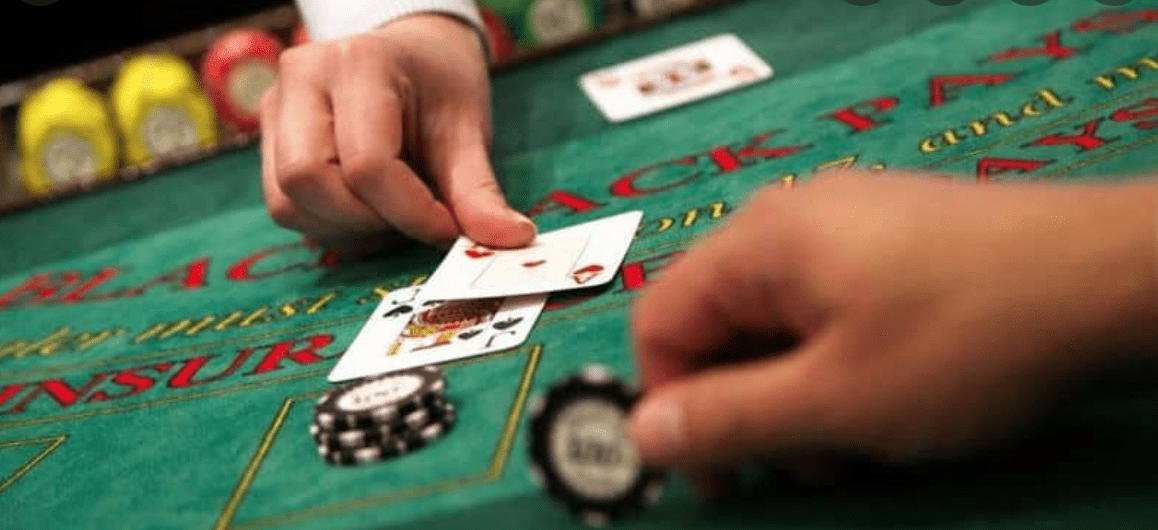  Su khac biet ve mat quy tac cua the loai Blackjack Caribbean