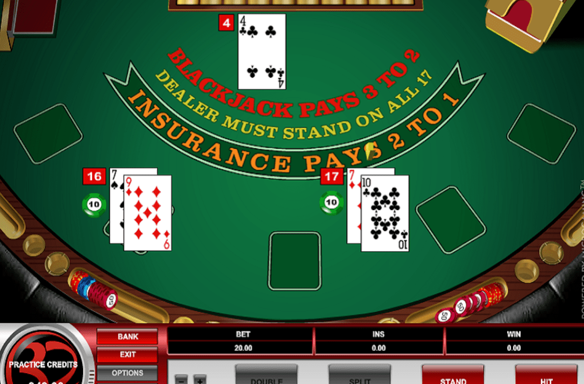  Tim hieu ve chien luoc hoan hao cua bien the moi trong Blackjack