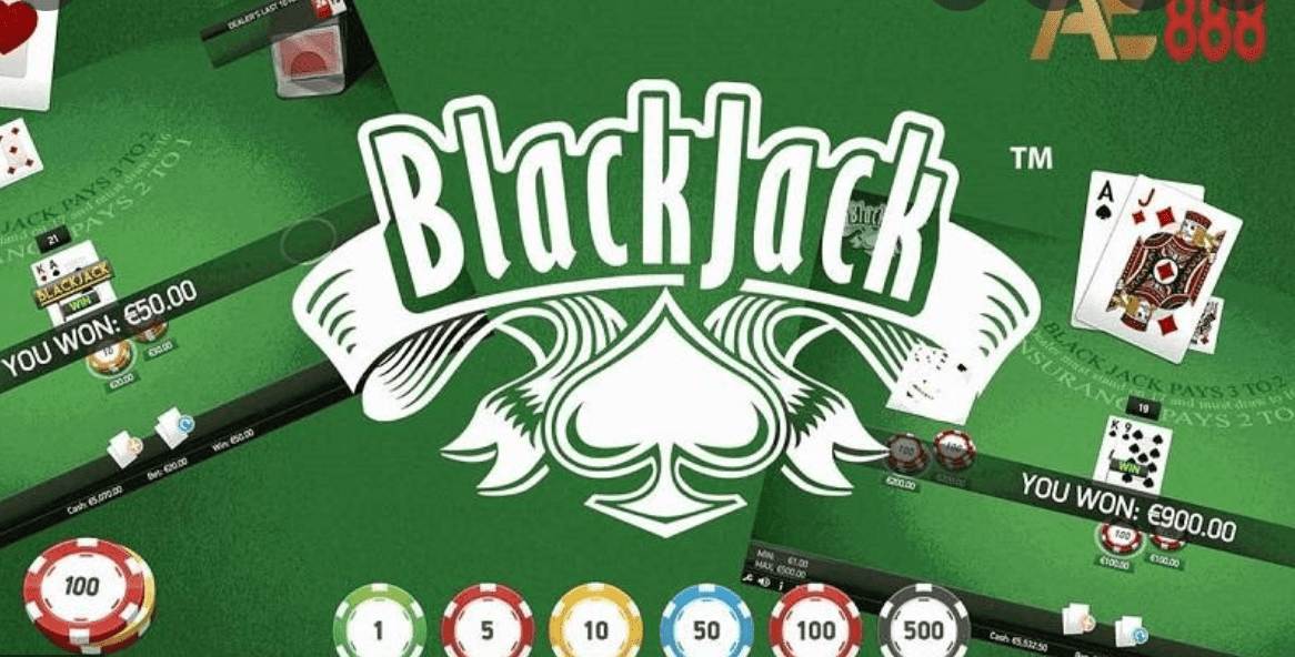 Blackjack: Hanh trinh phat trien ra cac bien the hap dan