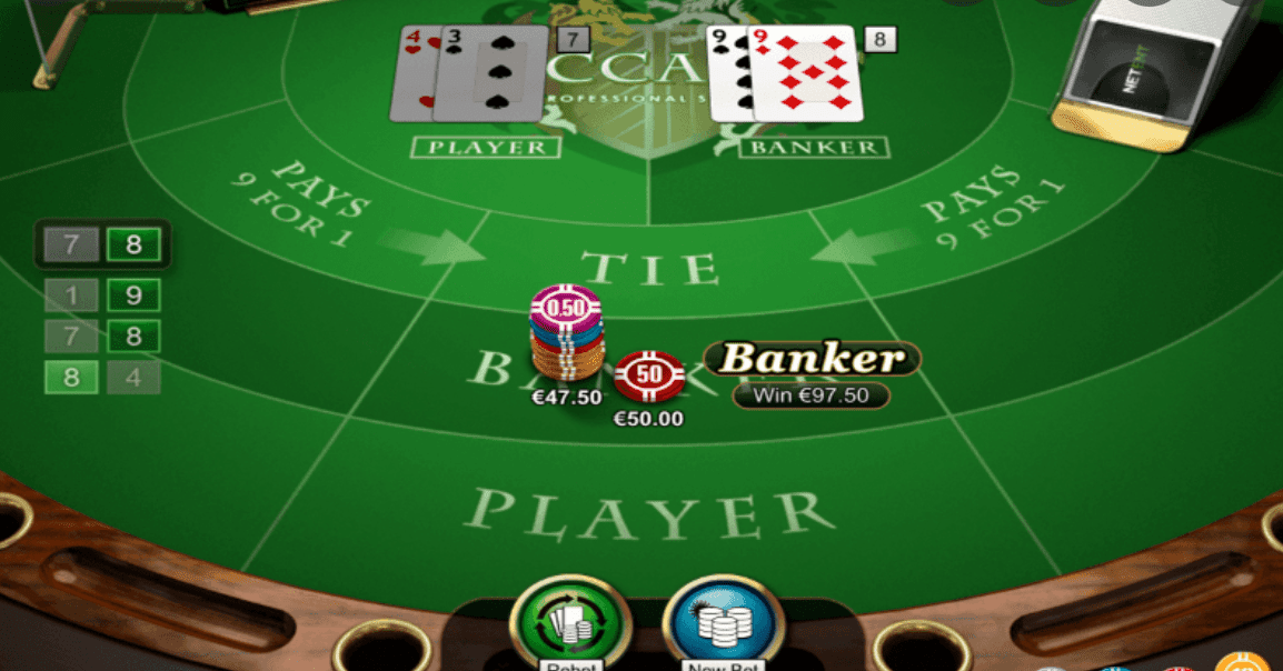  Cac van de lien quan toi Baccarat can duoc hieu ro rang hon