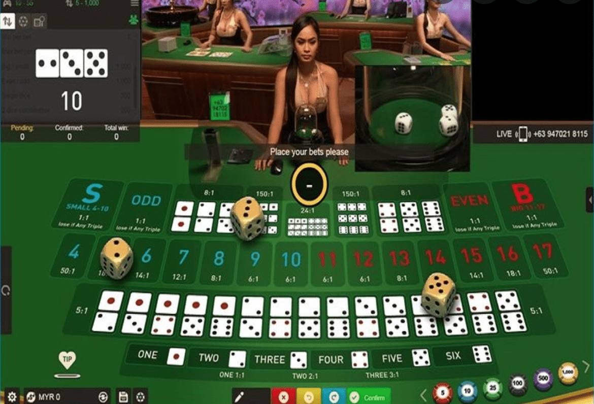  Cung kham pha mot so quy luat ma ban se gap trong game Sicbo
