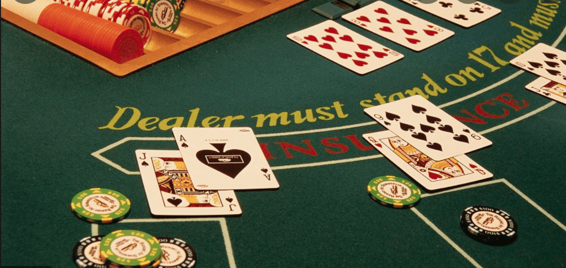 Tóm tắt về Quy tắc, Mẹo và Thủ thuật chơi Blackjack Tom tat ve Quy tac, Meo va Thu thuat choi Blackjack