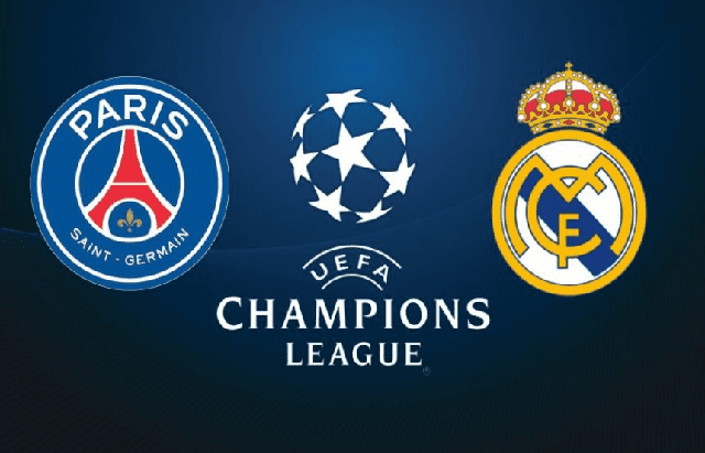soi keo tran dau paris sg vs real madrid tai bk8club ngay, 16/02/2022