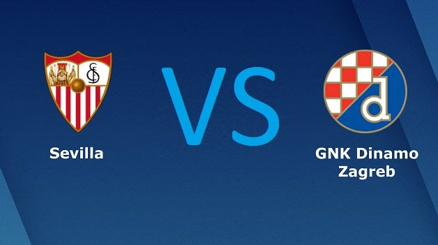 soi keo tran dau sevilla vs d. zagreb tai bk8club ngay, 18/02/2022