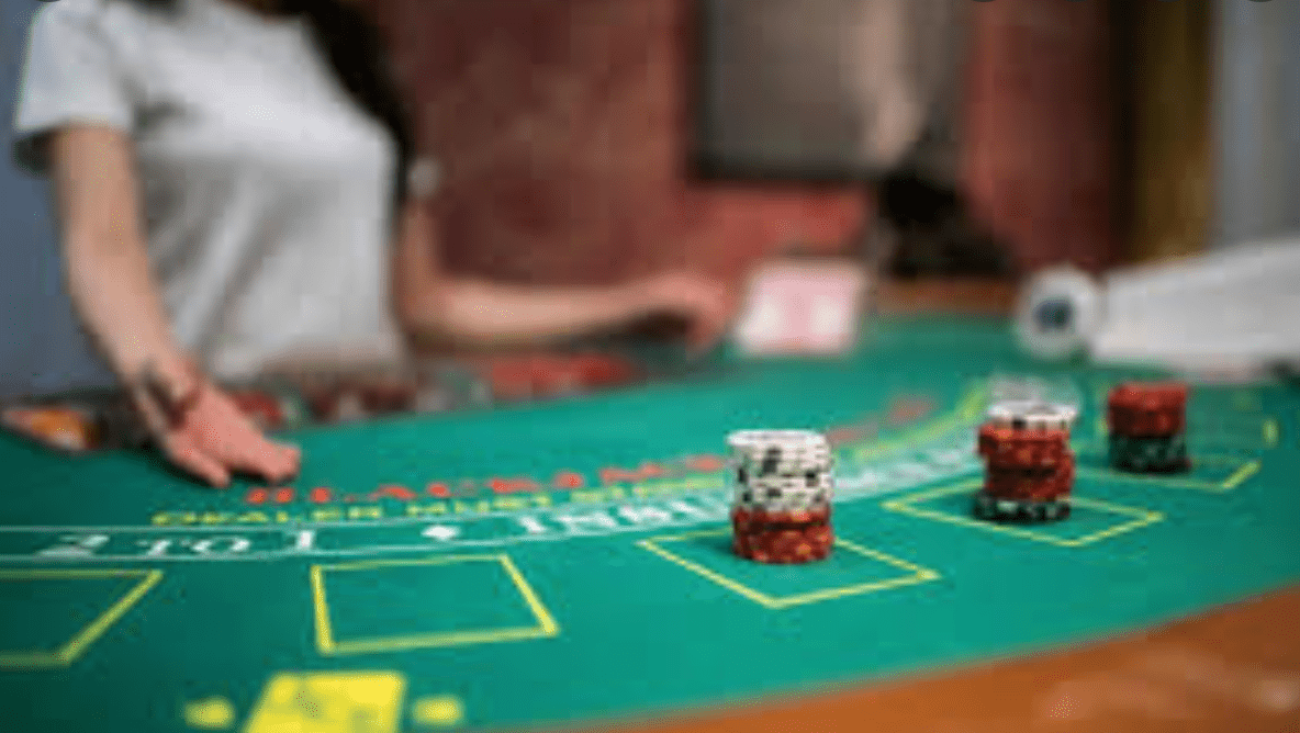  Huong dan cach choi danh dau thang do trong Blackjack