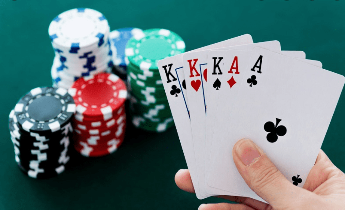  Quy tac va cach choi Poker co ban