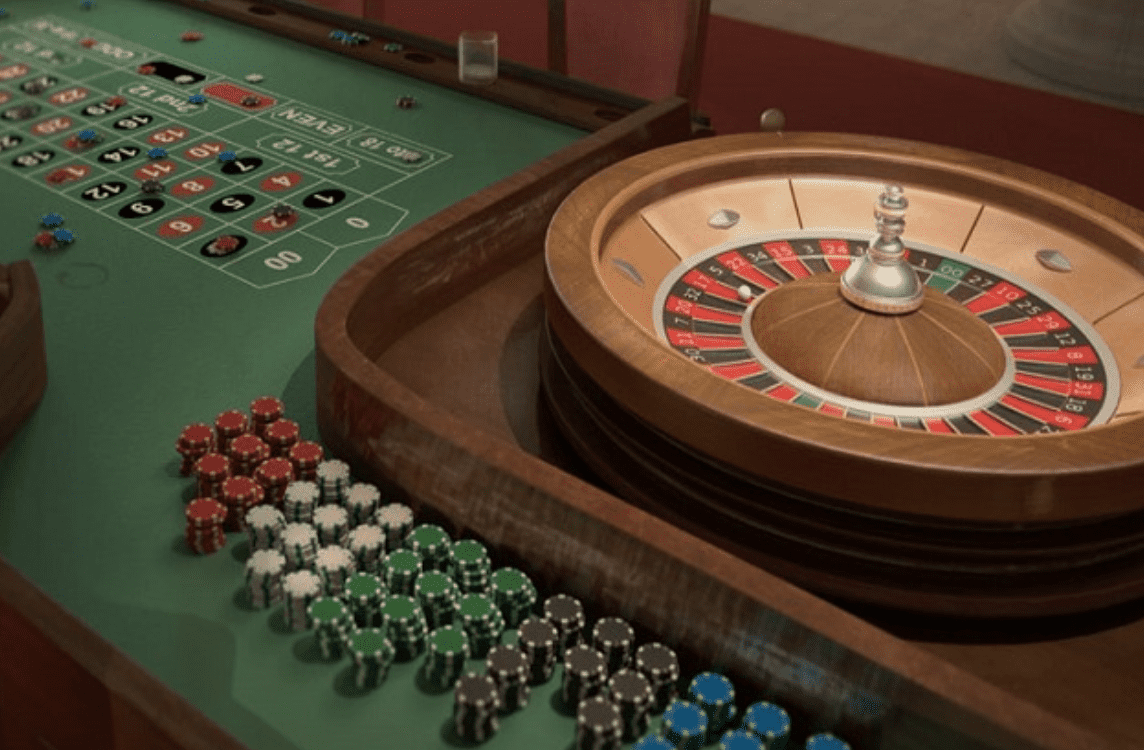 So sanh cac loai chip cua Roulette voi Bang toi thieu