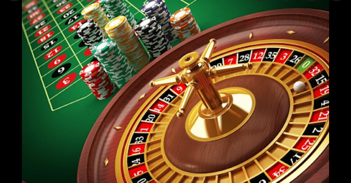  Tim hieu ve game Roulette?