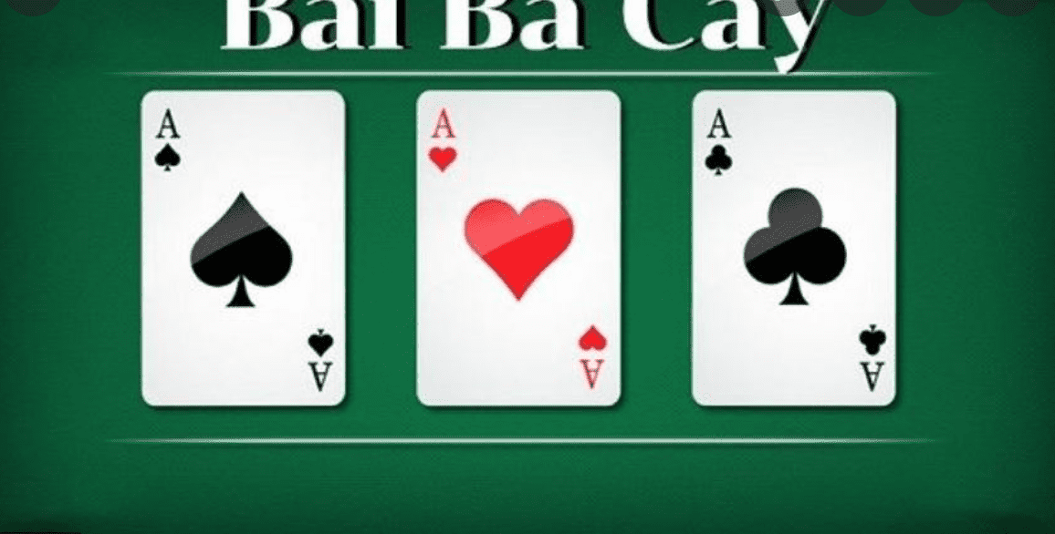  3 cay la mot game bai mang tinh giai tri cao hay la de kiem tien