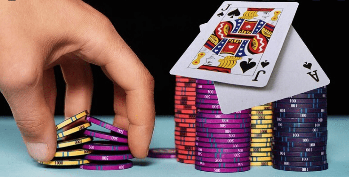 Gioi thieu qua ve dong game Poker