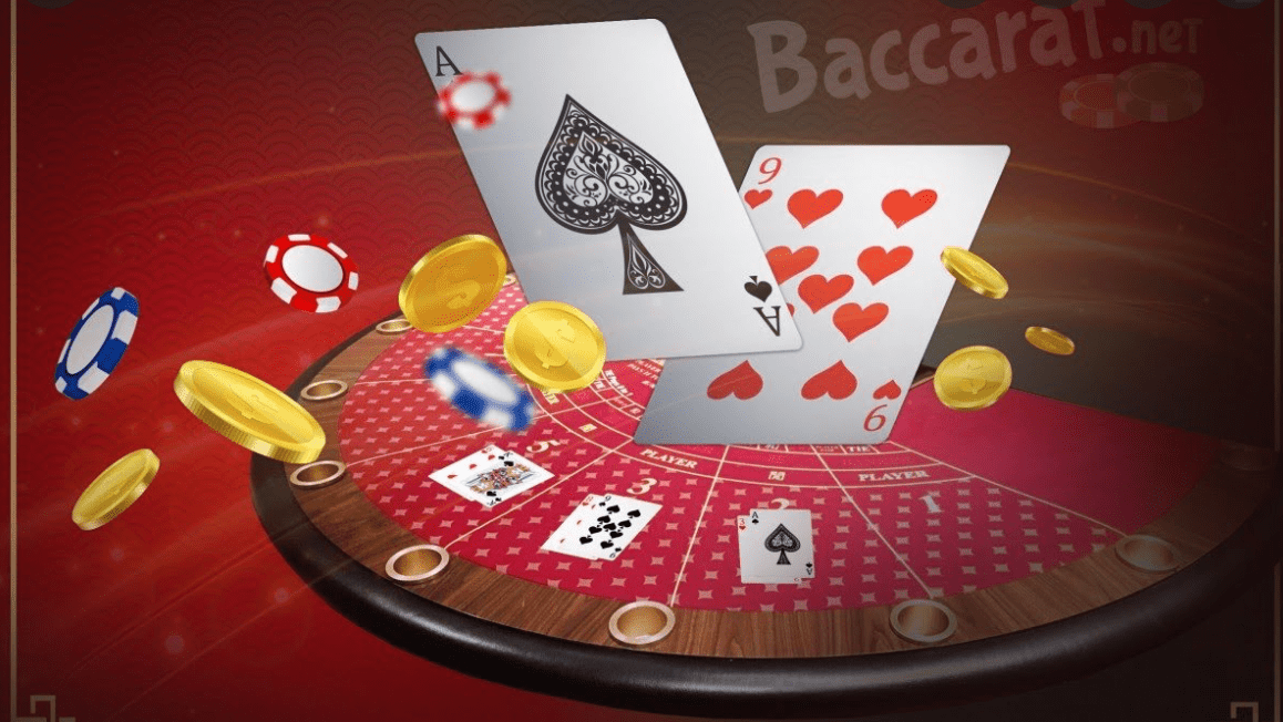  Gioi thieu va giai thich cac khai niem co ban ve bo bai Baccarat?