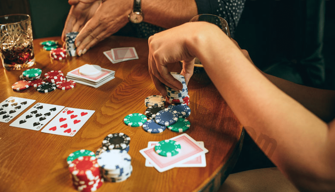 Yếu tố mấu chốt để dành chiến thắng trong game bài Phỏm Yeu to mau chot de danh chien thang trong game bai Phom