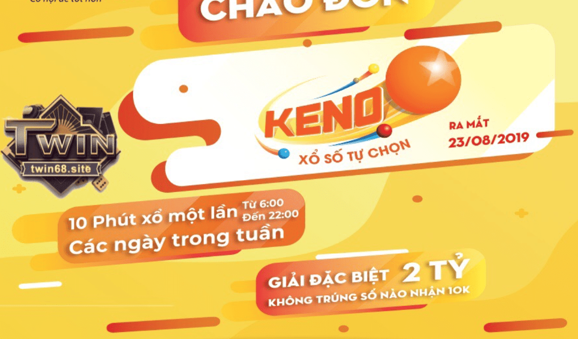 Dong game xo so tu chon duoc nhieu nguoi ua thich - Keno