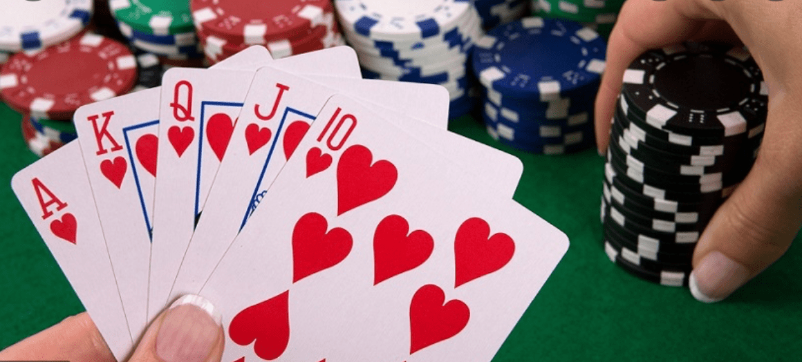 Poker - dong game bai noi tieng tren toan cau