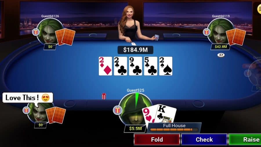 Se khong con thua nhieu nua khi ban so huu kinh nghiem choi Poker sau