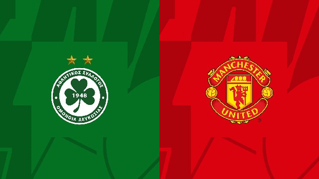 Soi kèo Bk8 – Omonia vs Man Utd, 06/10/2022 – Europa League