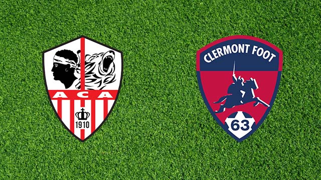 Soi kèo Bk8vn – AC Ajaccio vs Clermont, 02/10/2022 – VĐQG Pháp