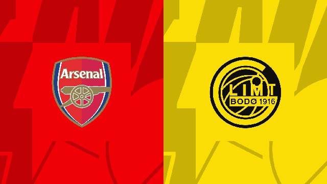 Soi kèo Bk8vn – Arsenal vs Bodo/Glimt, 07/10/2022 – Europa League