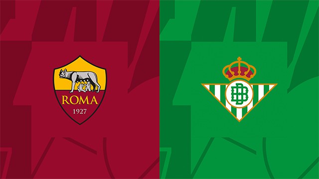 Soi kèo Bk8vn – AS Roma vs Betis, 07/10/2022 – Europa League