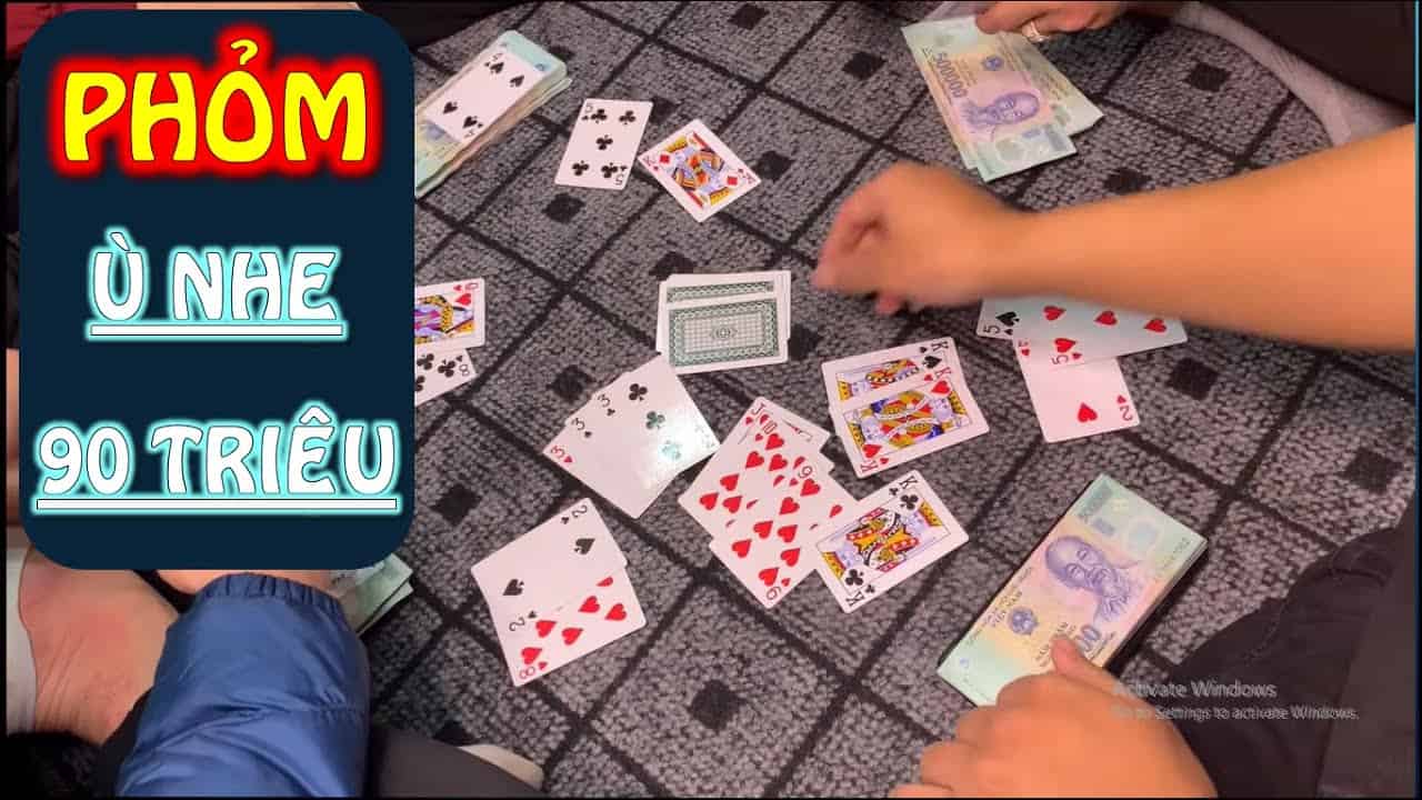 Cách chơi Phỏm tái gửi ù đền chi tiết giúp bài thủ dễ hiểu nhất Cach choi Phom tai gui u den chi tiet giup bai thu de hieu nhat