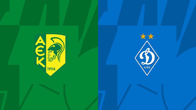 Soi kèo Bk8vn – AEK Larnaca vs Dyn. Kyiv, 27/10/2022 – Europa League